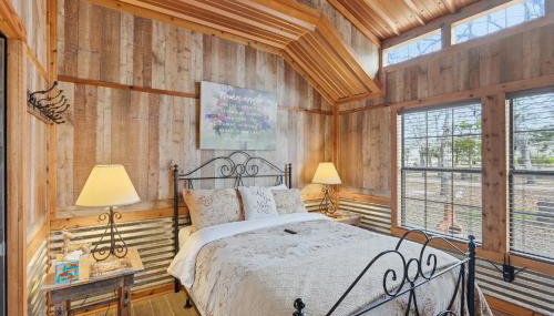 Dancer - Reindeer Ranch at Round Top cabin - Foto 4