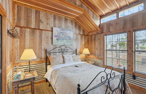 Dancer - Reindeer Ranch at Round Top cabin - Foto 4