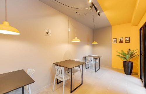 Estúdio One Ecovile | Vista Espetacular | Gonzaga Stays - Foto 7