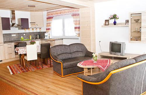 Ferienwohnung Ahne - Foto 1