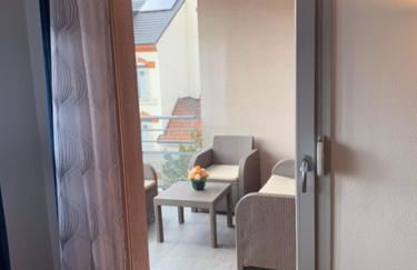 Sion City Mulhouse centre - parking et balcon-wifi 5G gratuit - Foto 20