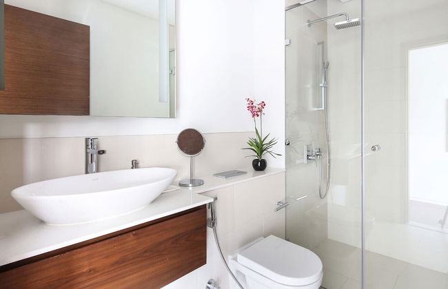 Stunning And Premium 3BR In The Heart Of City Walk - Foto 15