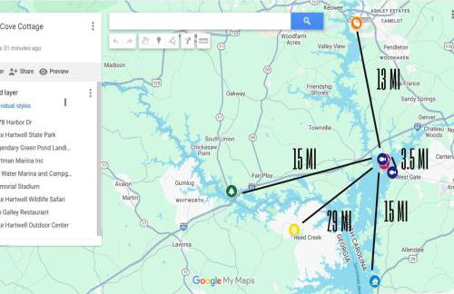 ClemsonILakesideIParkPassIPizzaOvenlYouTubeTVlFirePit - Foto 20