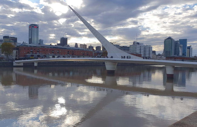 Guided Bus Tour of Buenos Aires - Photo 3