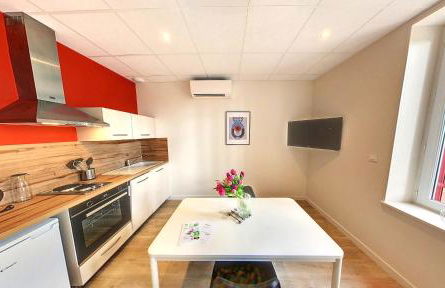 Studio meublé - Entrée SPA incluse - Foto 6