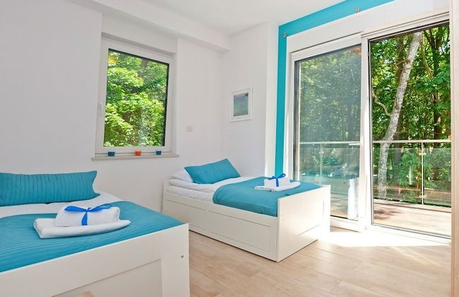 BlueApart Bursztynowa Zatoka Jurata - Photo 4