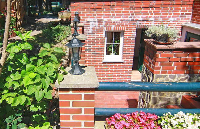 Peaceful Apartment in Ostseebad Boltenhagen With Terrace - Foto 65