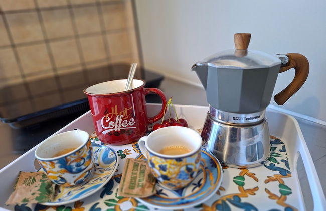 The House OF THE SUN Brindisi - Foto 10