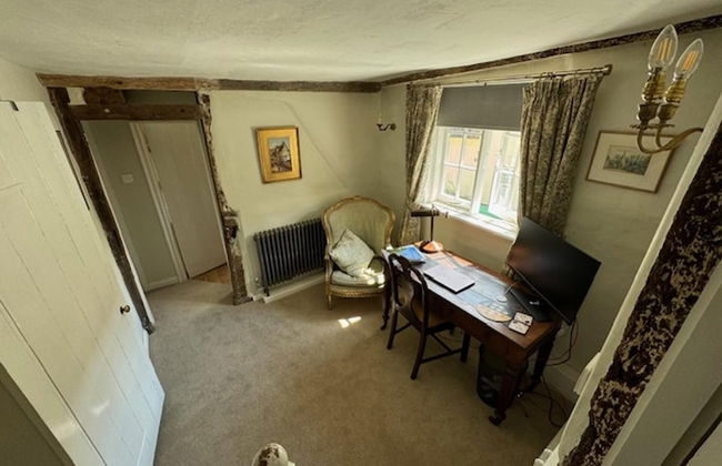 Idyllic Historic Thatched Cottage Hardy's Dorset - Foto 19