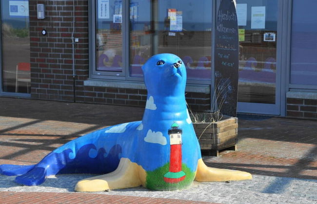 Strandfleh Modern Retreat - Foto 10