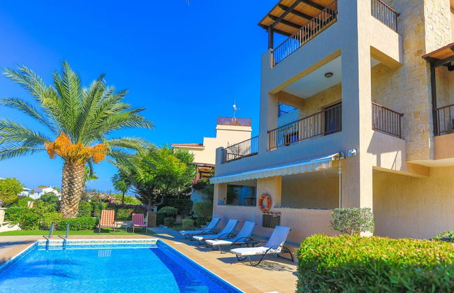 Villa Arbanassi in Latchi - Foto 54