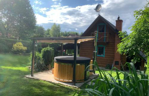 Domek pod Jaworami z balią - Foto 8