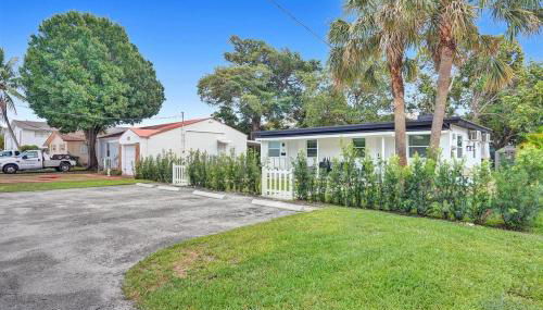 Hallandale Beach Modern apartment Chic Backyard - Foto 4