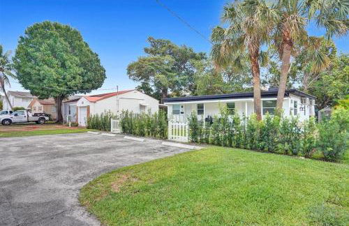 Hallandale Beach Family Vacation Home Backyard - Foto 50