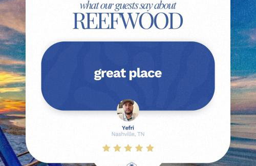 2 Blocks to the Beach! Pool & Golf Cart, Sleeps 21 - Foto 66