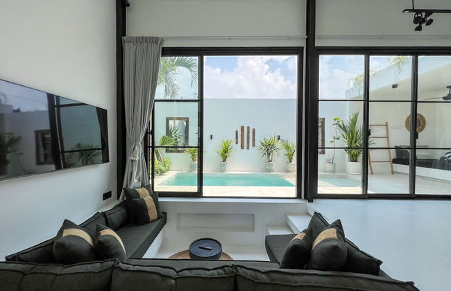 KAKAO Villas Kedungu - Foto 12