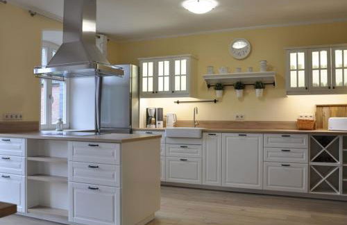 Ferienhaus Spreewaldhof am Wasser "Das Landhaus" - Foto 16