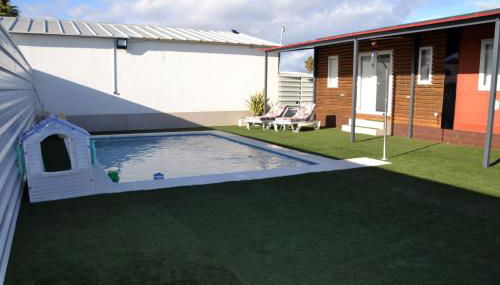 Casa Germán a house with Pool, BBQ & Kids Area - Foto 2