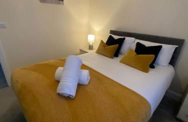 Radbourne House - Spacious 2 Bed, Home from Home in Derby - Foto 26