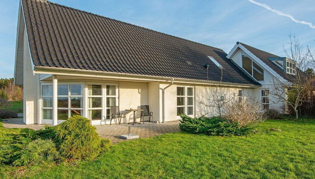 6 Person Holiday Home in Glesborg - Foto 5, Exterior