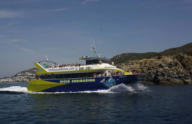 Cap Norfeu & Cala Jóncols Boat Trip - Photo 4