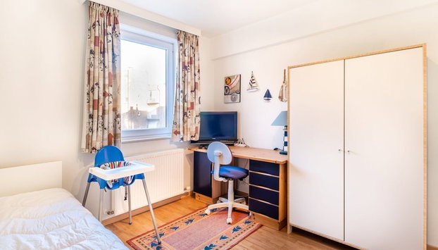 Apartment in Belgium Near the Sea - Foto 4, Habitación