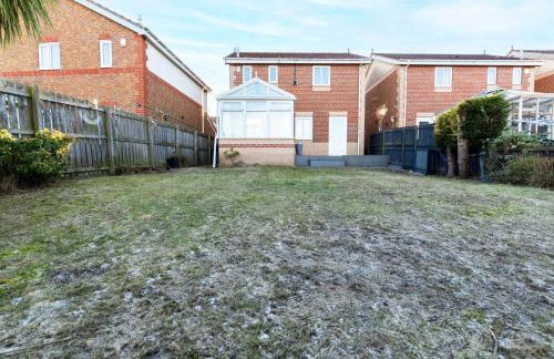 Stylish 3BR Contractor Friendly Long Stays - Foto 29