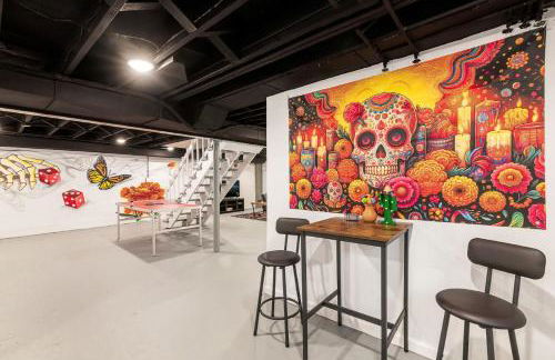 La Casa Bella 5BR 3BA Games 2 Living Areas - Foto 45