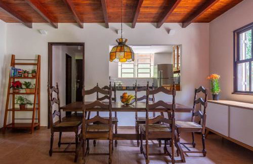 CurtaTere piscina lareira pet friendly jardim - Foto 18