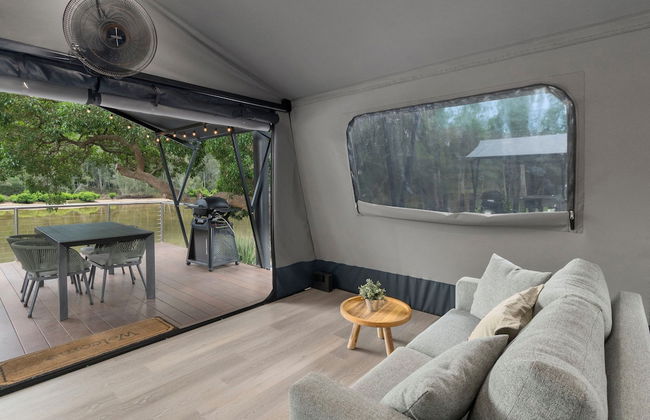 Big4 Nelligen Holiday Park - Foto 36