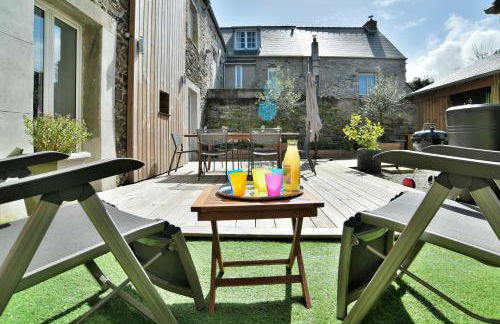 Ty Karet - Maison pour 6 proche plage - Foto 8