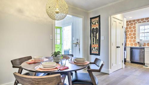 Charming Carrboro Home - Walk to Downtown! - Foto 5