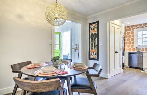 Charming Carrboro Home - Walk to Downtown! - Foto 5