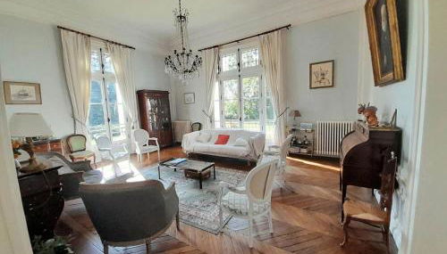 Aile Château La Chapelle du Bois des Faulx - Foto 2