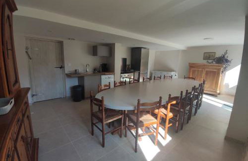 Le gîte du Moulin de la Garrigue - Foto 20