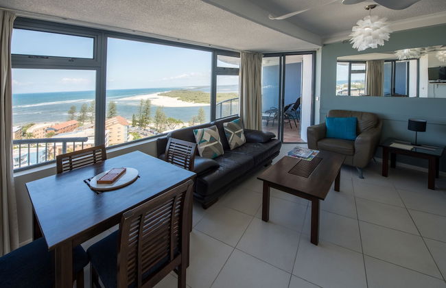 Centrepoint Holiday Apartments - Foto 34