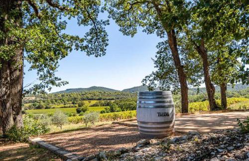 Villa BASTIDE avec piscine dans un domaine viticole - Foto 12