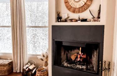 Wildland Aerie at Treehaus with Creekside Hot Tub Pets OK - Foto 31