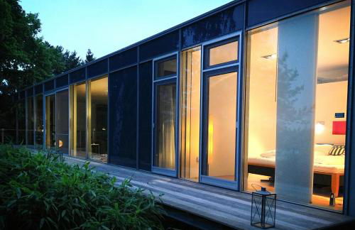 Glass Loft With Endless Water View - Foto 8