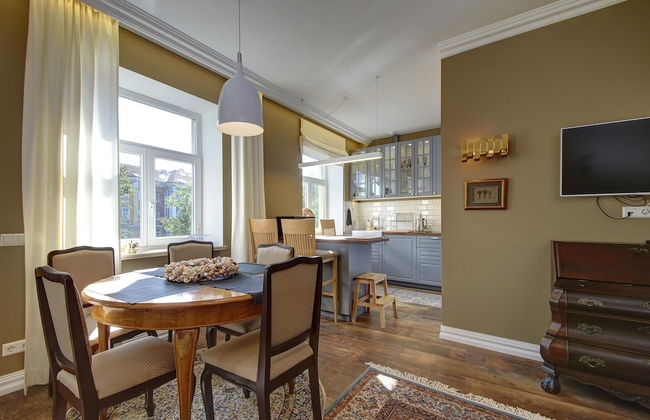 German 18 - Luxury Vilnius Apartment - Photo 12