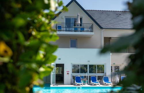 Résidence Odalys Les Iles du Morbihan - Photo 29