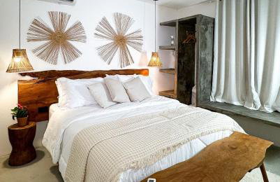 Pé-na-areia com piscina na Rota dos Milagres - Foto 4