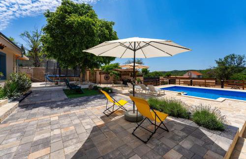 MY DALMATIA - Holiday home Burgija with private swimming pool - Foto 58