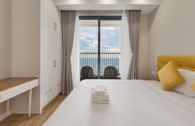 La isla Apartments & Villas – Sea View & Fireworks Phu Quoc - Foto 24