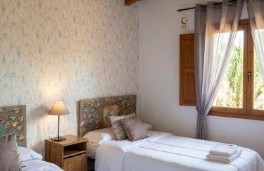 CR LA CUMBRE-Piscina Natural, Desconexión y Confort con vistas a Sierra de Gata TR-CC-00490 - Foto 5