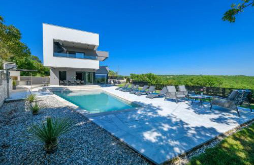 Villa Abba Rakalj - Meerblick, Luxus und Komfort an der Südostküste Istriens - Photo 69