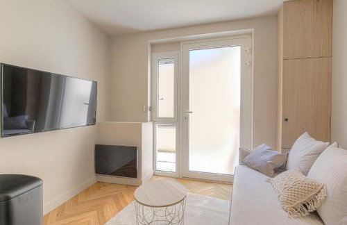 Bright and comfortable studio, Saint-Didier - Foto 6