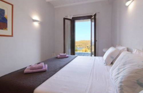 Villa Faros Vourkari Kea with private pool and stunning views - Foto 30