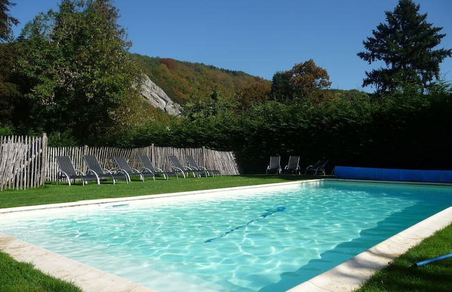 Holiday Home in Ederbergland Near Knebelsrod - Foto 38