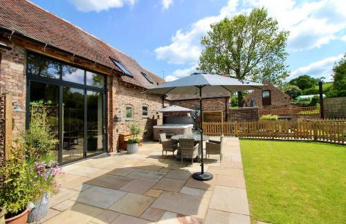 The Cart House - Beautiful Contemporary Barn - Hot Tub - Foto 2